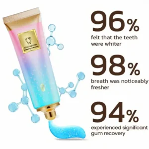 Niacinamide Whitening Toothpaste - Image 2