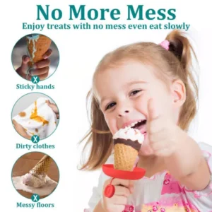 No Mess Popsicle Holder - Image 5