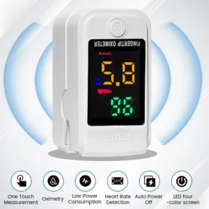Non-Invasive Laser Blood Glucose Meter - Image 7