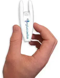 Non-invasive blood glucose meter - Image 2