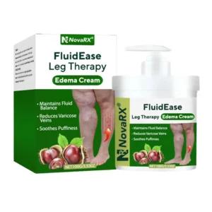 FluidEase Leg Therapy Edema Cream - Image 2