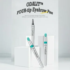 4-Tip Eyebrow Pen