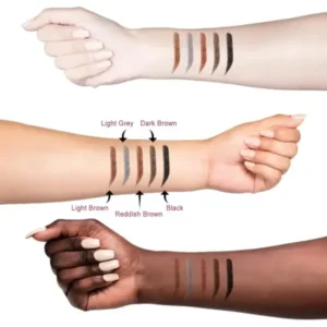 4-Tip Eyebrow Pen - Image 7