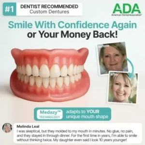 【OFFICIAL Custom-Fit Full Functional Dentures - Image 12