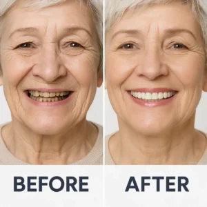 【Official Brand Store】Custom-Fit Functional Dentures — ComfortMax Edition - Image 12