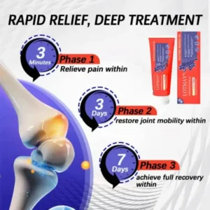 Official Store | Turmeric & Emu Oil Arthritis Soothing Pain Relief Massage Gel - Image 8