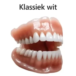 ✅Officiële Winkel | Siliconen Volledig Kunstgebit 🧑🏼‍⚕️Aanbevolen door de Belgische Tandartsenvereniging (VBT) - Image 2