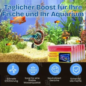 🌟 Offizieller Shop | Aquarien Aqua-Guardian Mischung - Image 5
