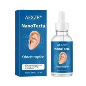 🌟 Offizieller Shop | NanoTecta Ohrentropfen - Image 2