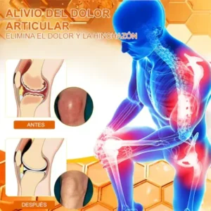 Natural Bee Essences Instant Ultra-Strength Pain Relief Cream - Image 10