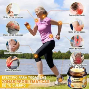 Natural Bee Essences Instant Ultra-Strength Pain Relief Cream - Image 9