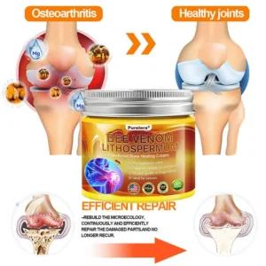Bee Venom & Lithospermum Comfort Cream - Image 5