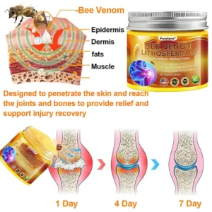 Bee Venom & Lithospermum Comfort Cream - Image 6
