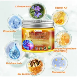 Bee Venom & Lithospermum Comfort Cream - Image 8