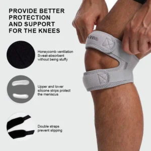 Knee Stabilizer Relieves Arthritic Knee Pain - Image 2