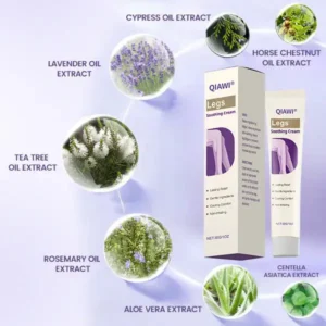 Legs Soothing Cream - Image 4
