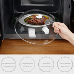 Reusable Microwave Cover - Image 5