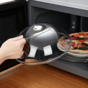 Reusable Microwave Cover - Image 4