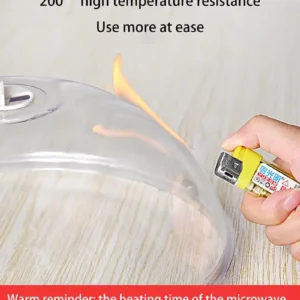Reusable Microwave Cover - Image 7