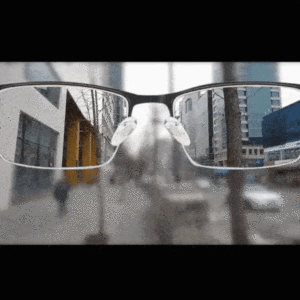 Adjustable Focus Glasses Near And Far Sight - Image 4