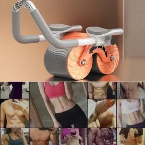 Elbow Support Rebound Abdominal Wheel - Image 2