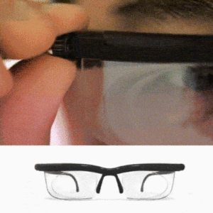 Adjustable Focus Glasses Near And Far Sight - Image 3