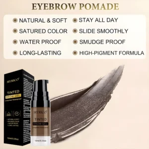 Semi-Permanent Eyebrow Tattoo Gel - Image 5