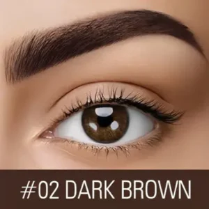 Semi-Permanent Eyebrow Tattoo Gel - Image 9