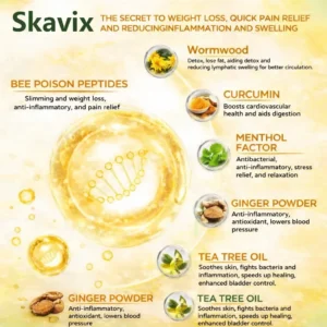 Bee Poison Foot Patches - Image 2