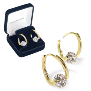Lymphvity MagneTherapy Germanium Earrings - Image 11