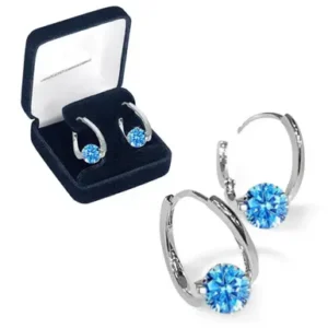 Lymphvity MagneTherapy Germanium Earrings - Image 13