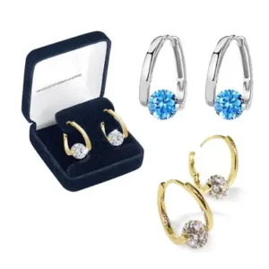 Lymphvity MagneTherapy Germanium Earrings - Image 15