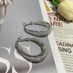 Miniyou Lymphatic Drainage Earrings - Image 15