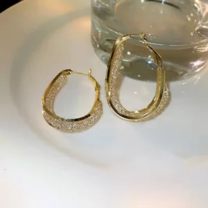 Miniyou Lymphatic Drainage Earrings - Image 18