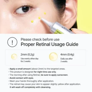 The Vita A Retinal Shot Tightening Booster - Image 3