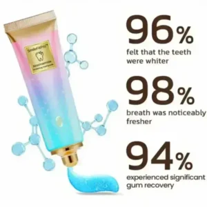 Niacinamide Whitening Toothpaste - Image 6