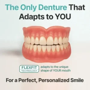 –Advanced Custom-Fit Functional Dentures - Image 9