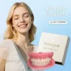 😁 “Snap In. Stay Put. Smile All Day — Or Your Money Back!” 𝗙𝘂𝗻𝗰𝘁𝗶𝗼𝗻𝗮𝗹 𝗧𝗵𝗶𝗰𝗸𝗲𝗻𝗲𝗱 𝗗𝗲𝗻𝘁𝘂𝗿𝗲𝘀