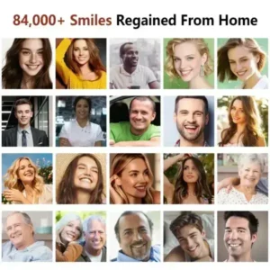 😁 “Snap In. Stay Put. Smile All Day — Or Your Money Back!” 𝗙𝘂𝗻𝗰𝘁𝗶𝗼𝗻𝗮𝗹 𝗧𝗵𝗶𝗰𝗸𝗲𝗻𝗲𝗱 𝗗𝗲𝗻𝘁𝘂𝗿𝗲𝘀 - Image 24