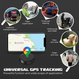EasyFind ULTRA Magnetischer Mini-GPS-Tracker - Image 10