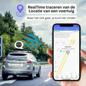 EasyFind ULTRA Magnetischer Mini-GPS-Tracker - Image 7