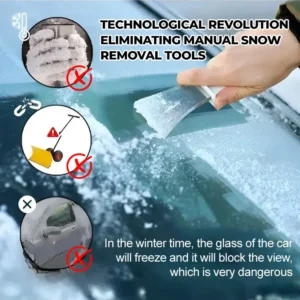 Car Interference Antifreeze Instrument - Image 2