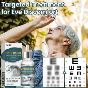 OptiFusion Nano Eye Drops Serum - Image 3