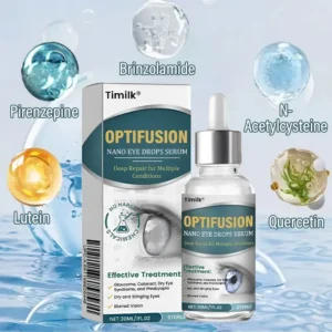 OptiFusion Nano Eye Drops Serum - Image 2