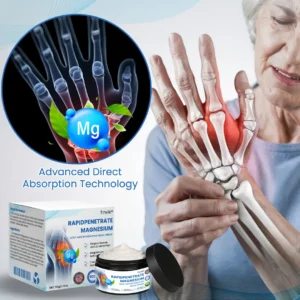 RapidPenetrate Magnesium Deep-Absorption Pain Relief Cream - Image 8