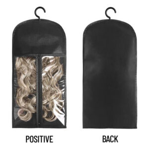 Wig Storage Bag with Hanger - Image 9