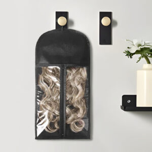 Wig Storage Bag with Hanger - Image 7
