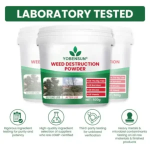 Weed Destruction Powder - Image 4