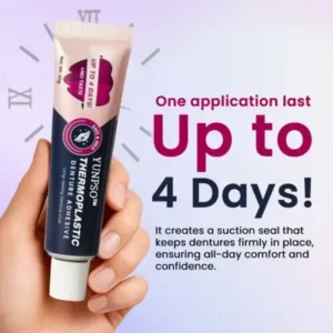 Thermoplastic Denture Adhesive - Image 2