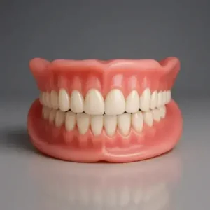 Full Denture with Strong Suction - Image 4